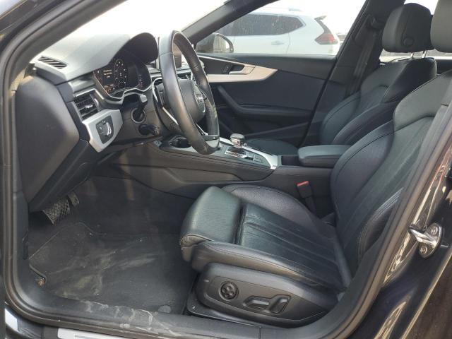 2019 AUDI A4 PREMIUM - WAUENAF44KN018463