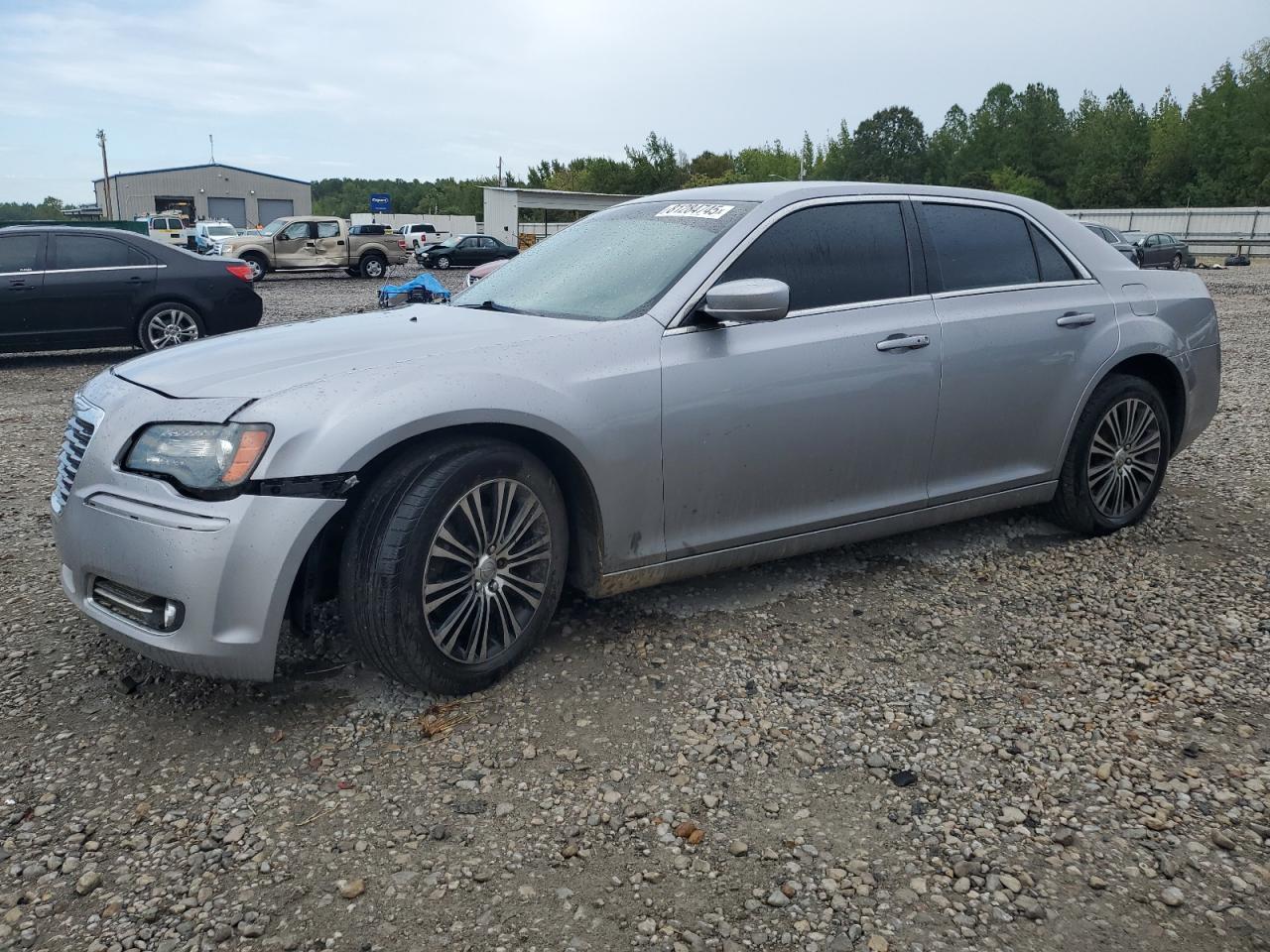 CHRYSLER 300S S