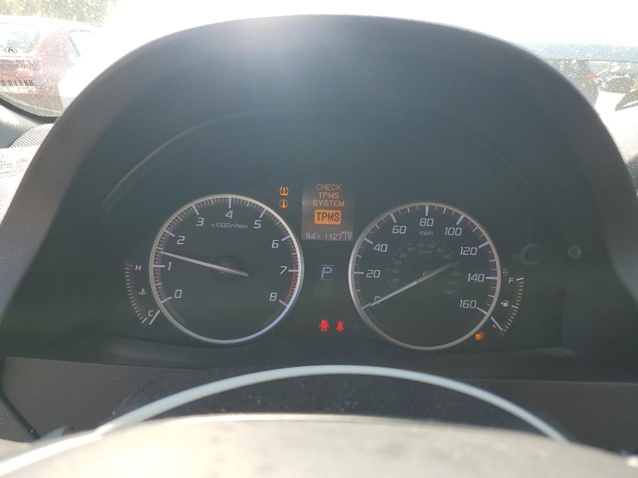 ACURA RDX TECHNOLOGY