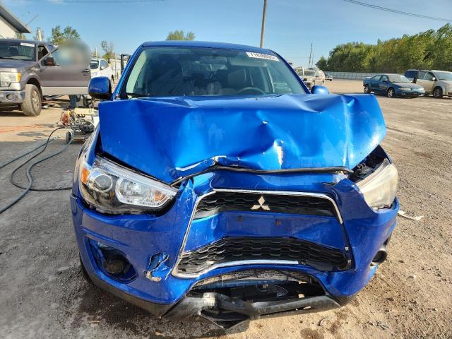 2015 MITSUBISHI OUTLANDER - 4A4AP3AUXFE004452