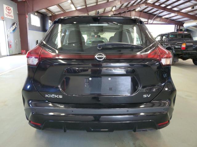 2023 NISSAN KICKS SV 3N1CP5CV3PL506600