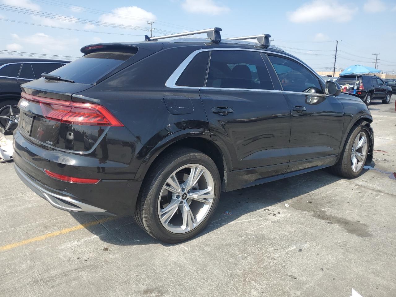AUDI Q8 PREMIUM PLUS