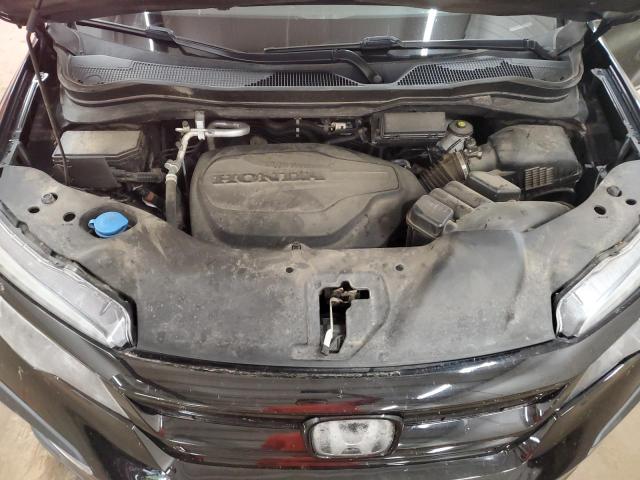 2021 HONDA PILOT SE 5FNYF6H28MB049593