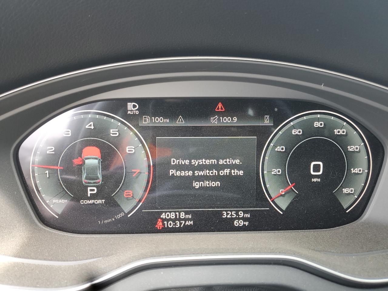 AUDI Q5 SPORTBACK PRM PLS 45