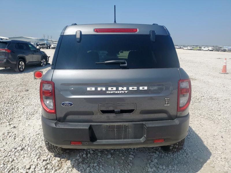 2024 FORD BRONCO SPO 3FMCR9B65RRE43164
