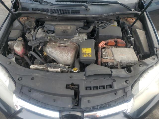 2015 TOYOTA CAMRY HYBR 4T1BD1FK6FU146878