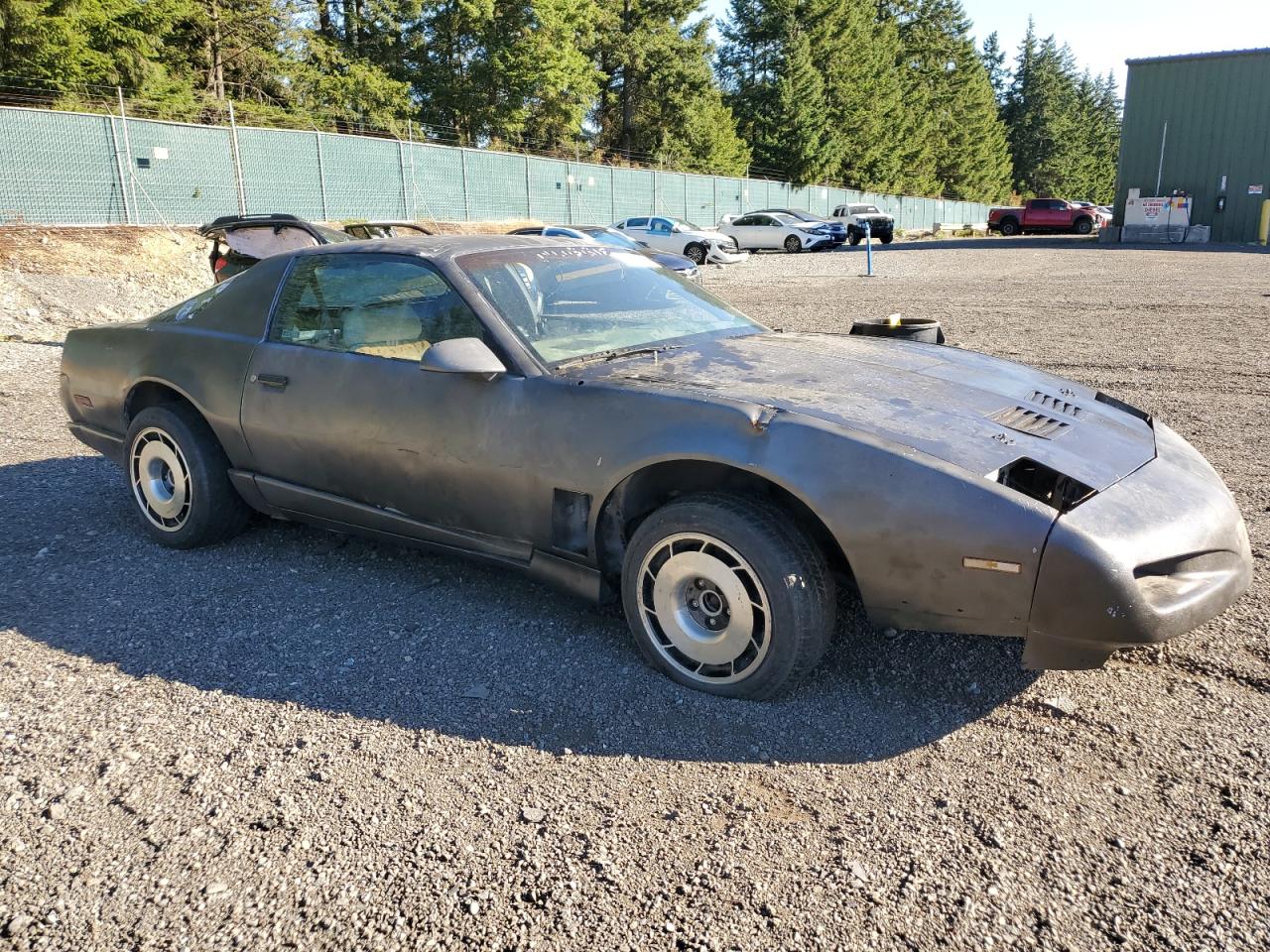 Lot #3274071480 1991 PONTIAC FIREBIRD T