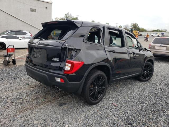 2021 HONDA PASSPORT S #3260601072