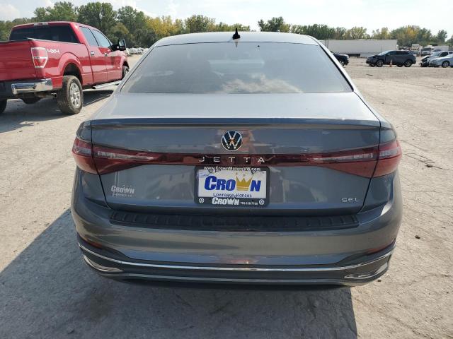 2025 VOLKSWAGEN JETTA SEL - 3VWGX7BU5SM080850