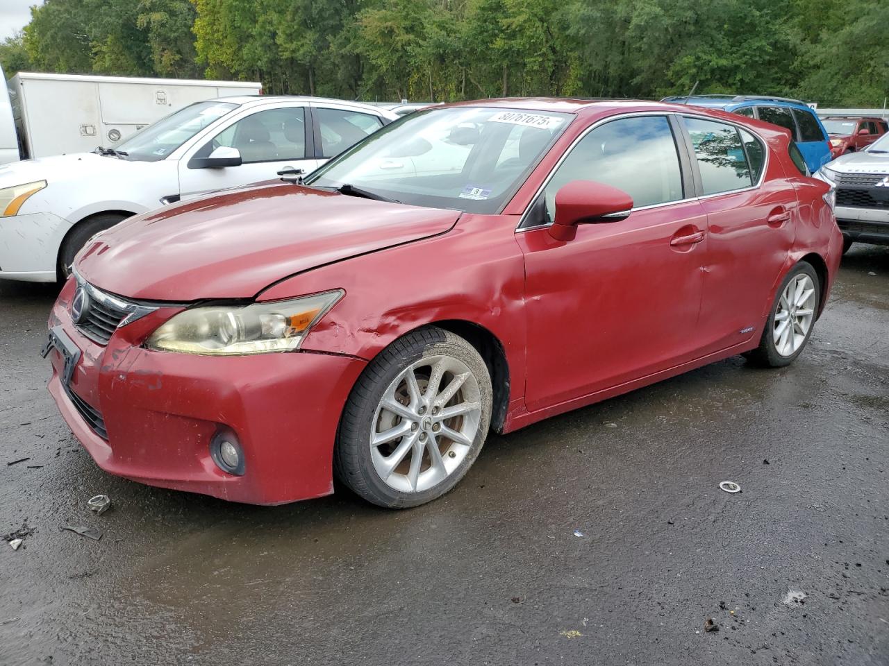 LEXUS CT 200H 200