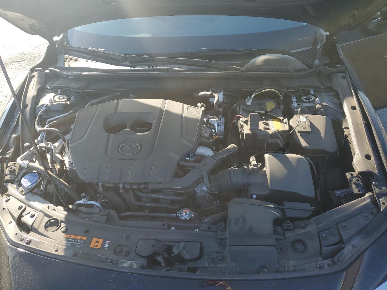 MAZDA 3 SELECT SPORT