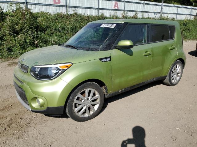 KIA SOUL +