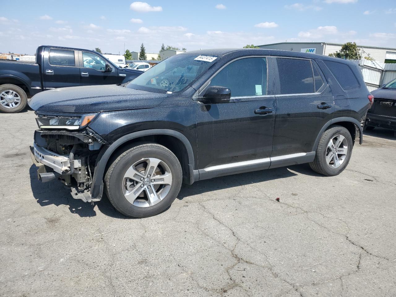 HONDA PILOT EXL