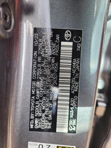 2024 TOYOTA CROWN XLE - JTDAAAAF2R3019056