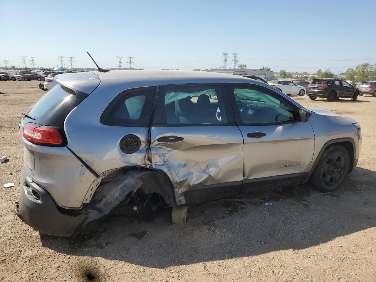 JEEP GRAND CHEROKEE SPORT