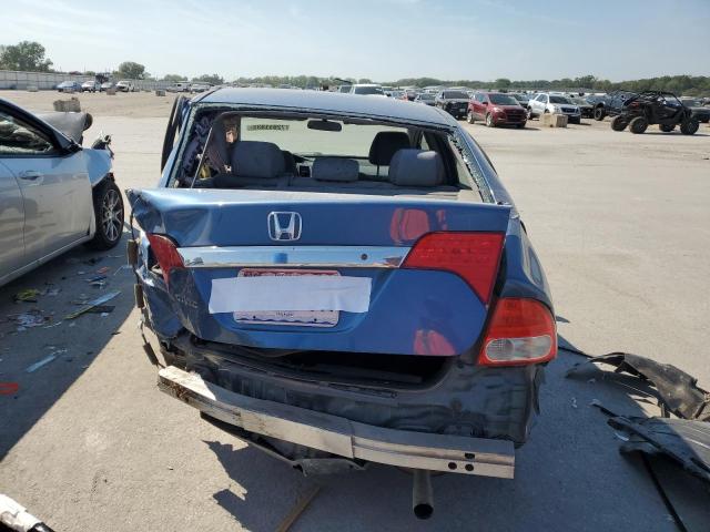 2011 HONDA CIVIC LX #3285667654