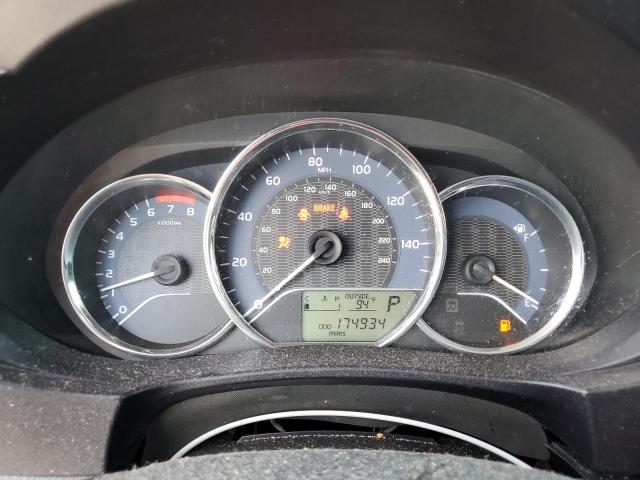 2014 TOYOTA COROLLA L - 2T1BURHE0EC027990