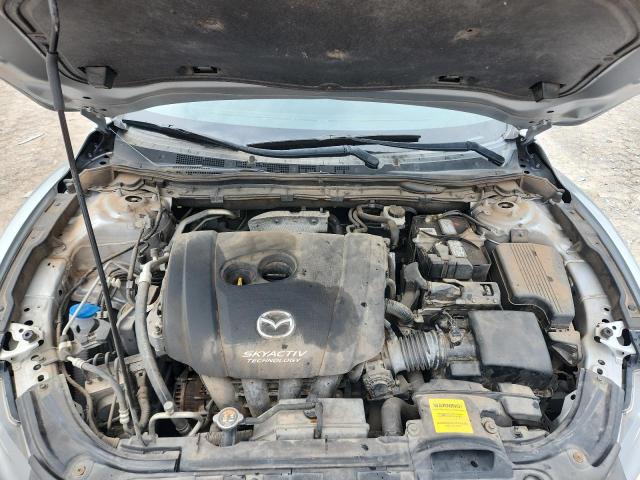 2016 MAZDA 6 SPORT JM1GJ1U51G1481162