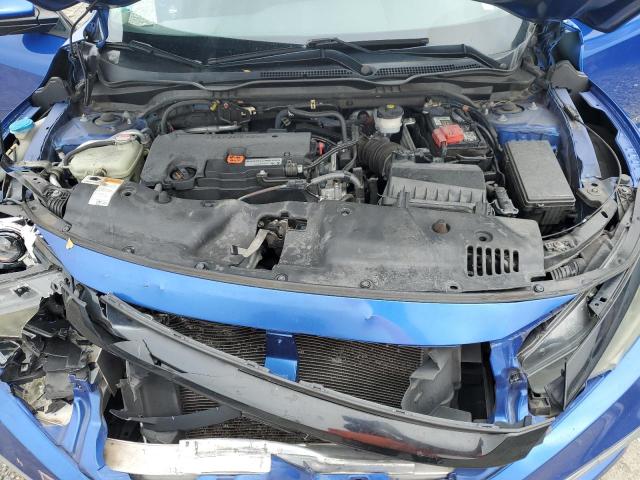 2019 HONDA CIVIC LX 19XFC2F60KE001071