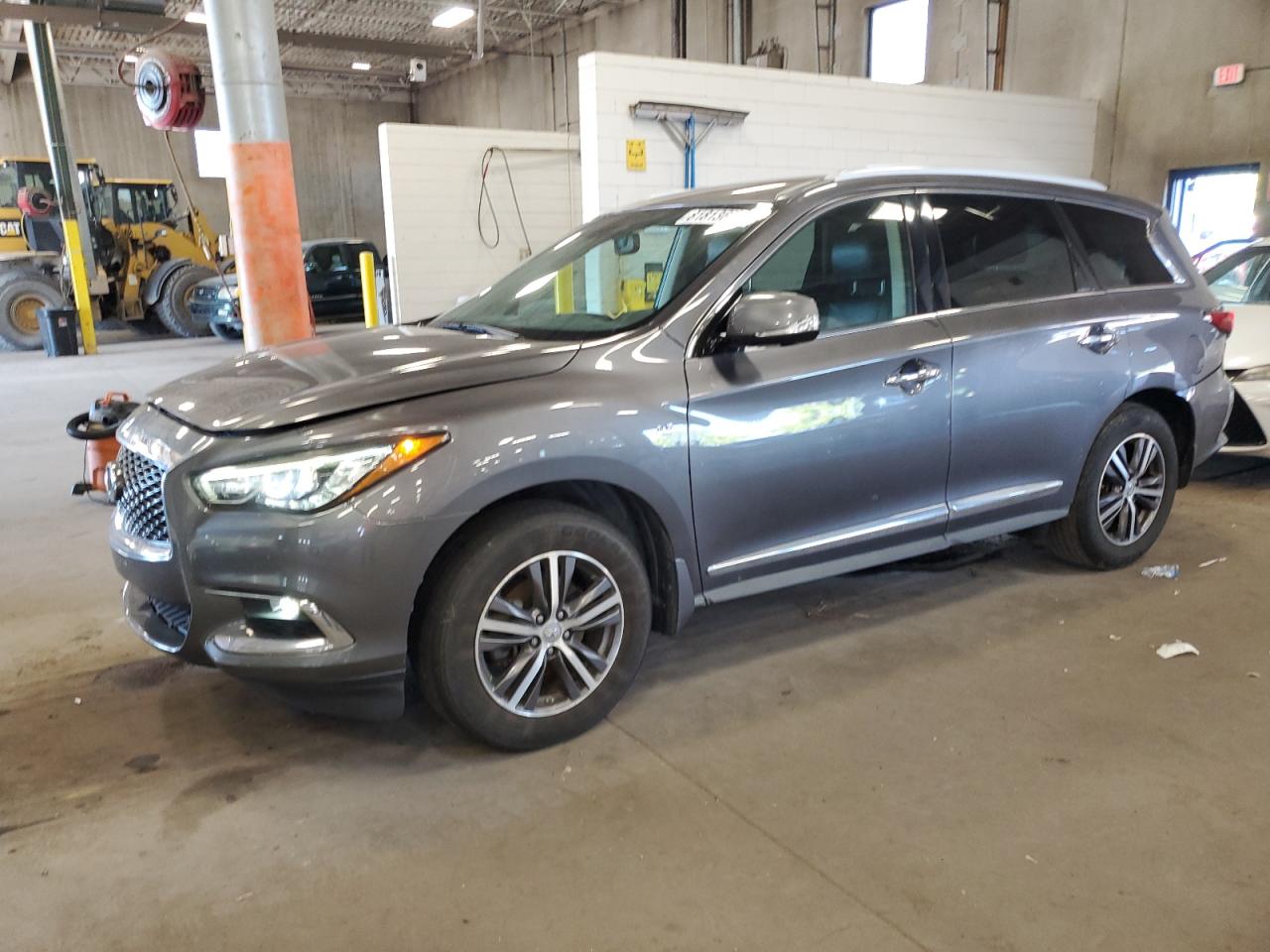 INFINITI QX60
