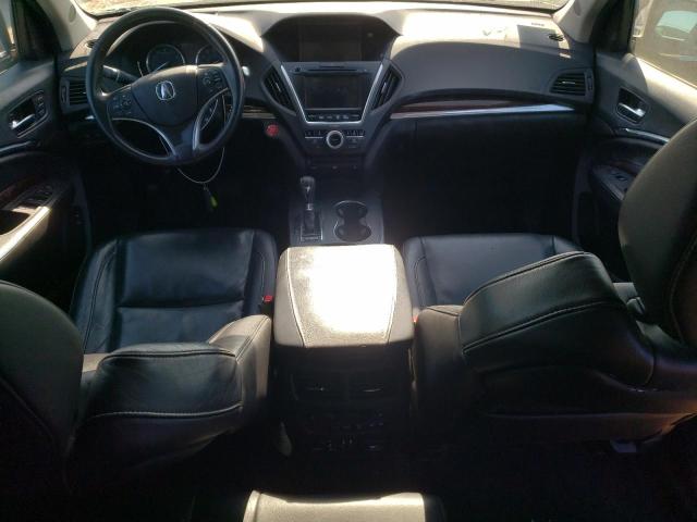 2015 ACURA MDX ADVANC 5FRYD4H84FB030555