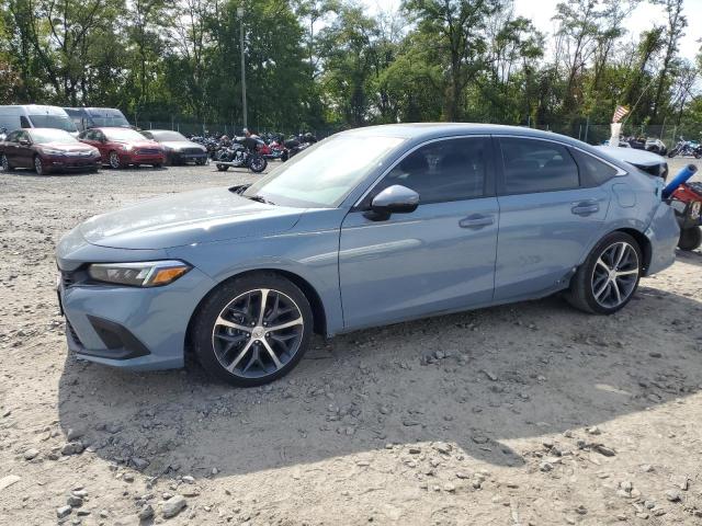 2023 HONDA CIVIC TOUR - 2HGFE1F99PH323154