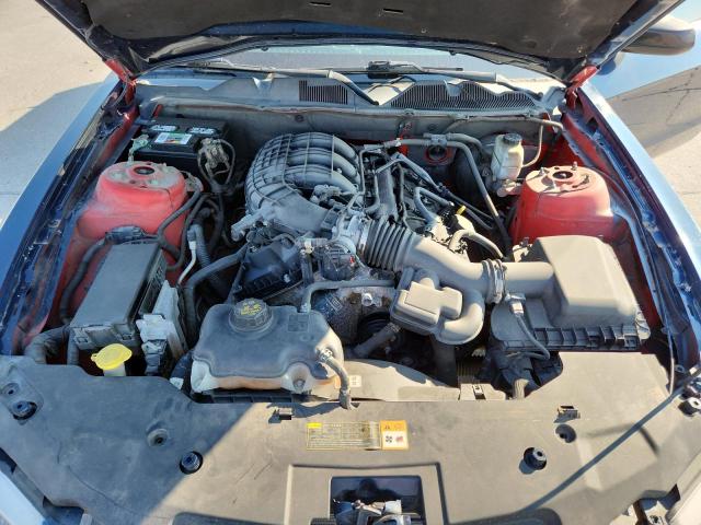 2011 FORD MUSTANG #3311506247