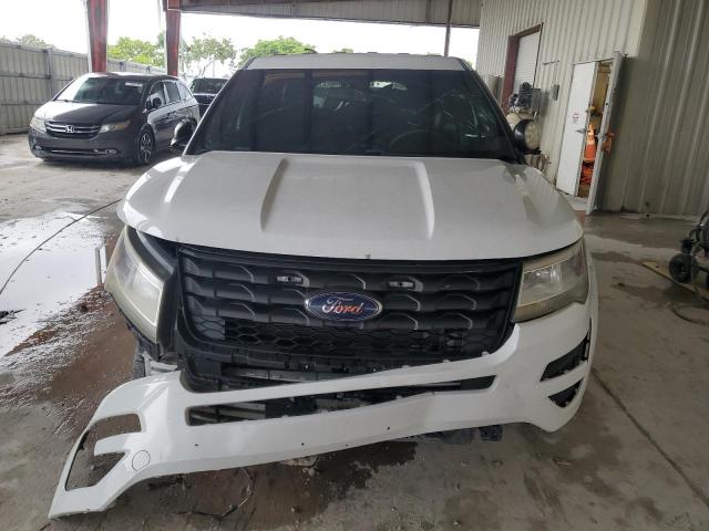 2018 FORD EXPLORER P 1FM5K8AR3JGA84296