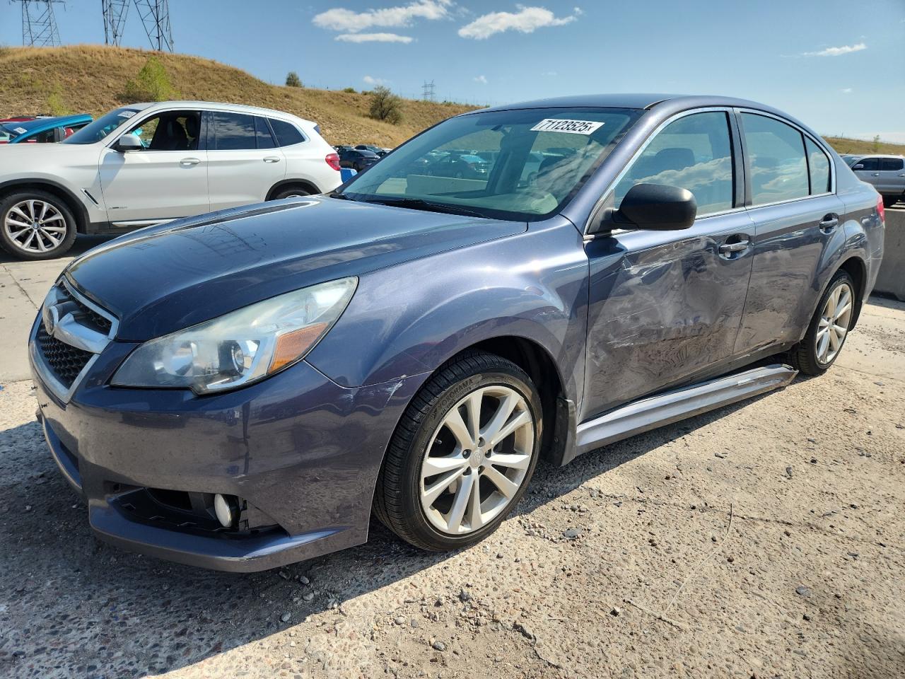 SUBARU LEGACY 2.5I