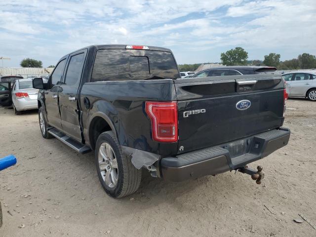 2017 FORD F150 SUPER - 1FTEW1EG5HFA95728