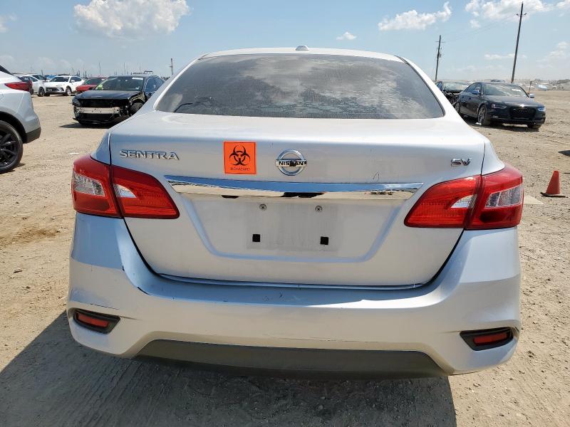 2019 NISSAN SENTRA S 3N1AB7AP6KY315206
