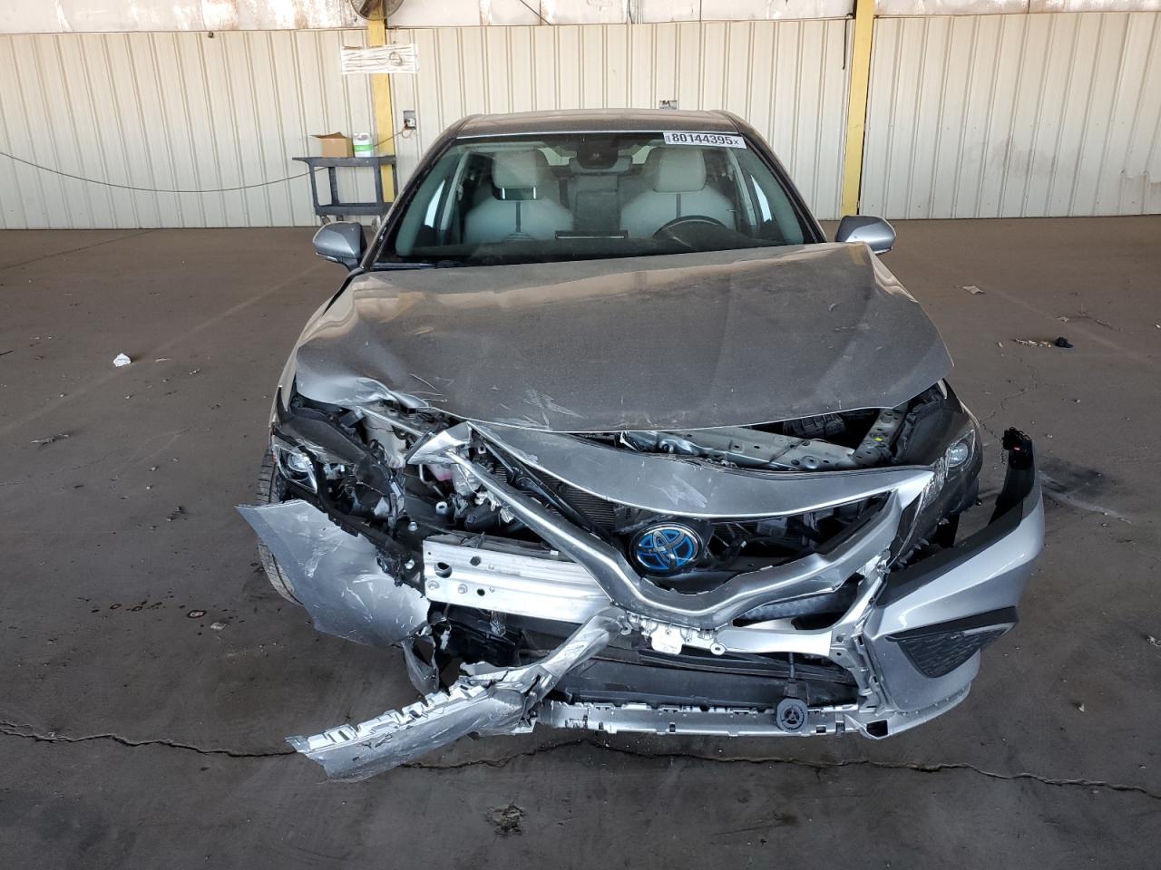 Lot #3309207619 2023 TOYOTA CAMRY SE NIGHT SHADE