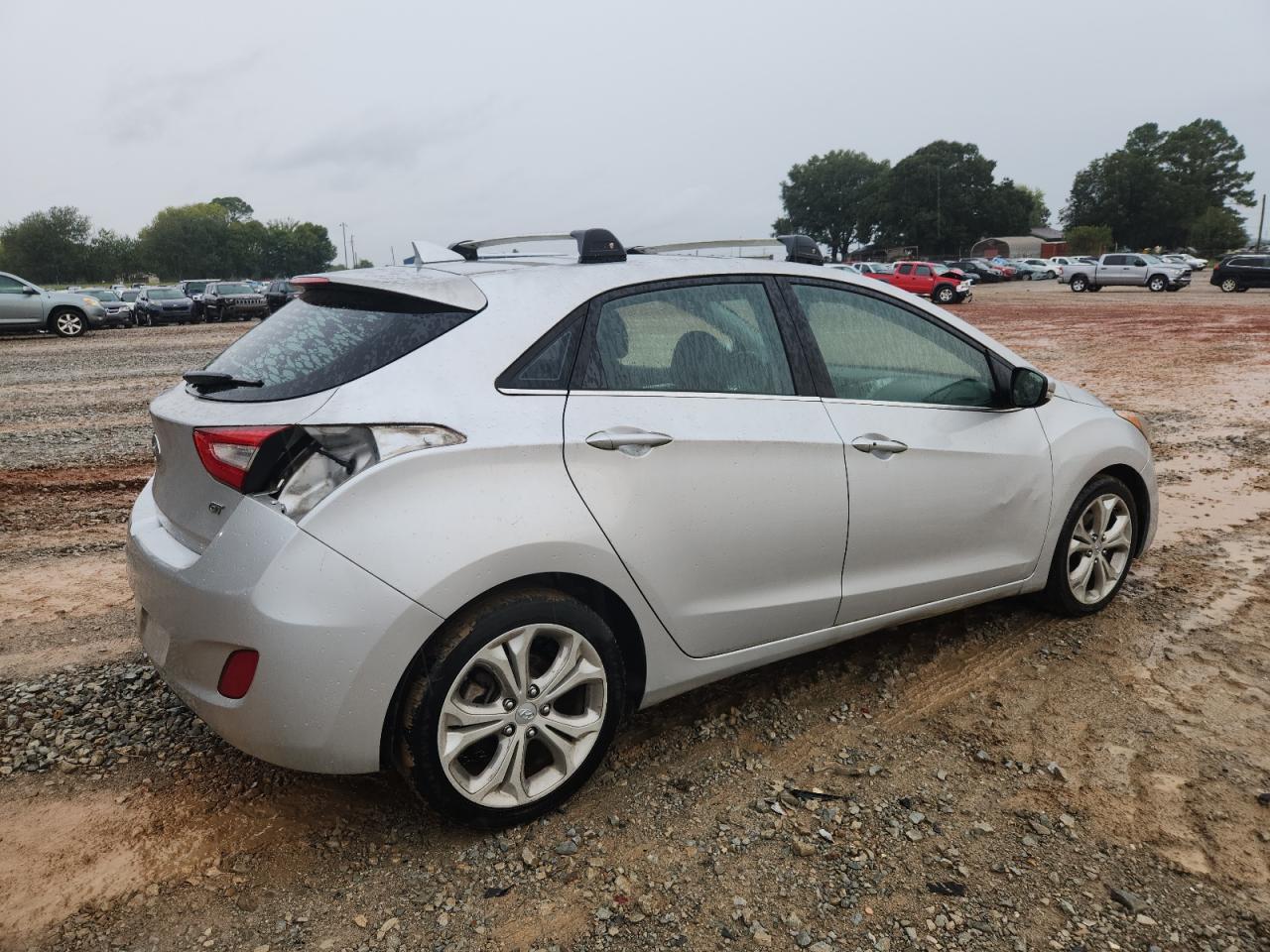 HYUNDAI ELANTRA GT