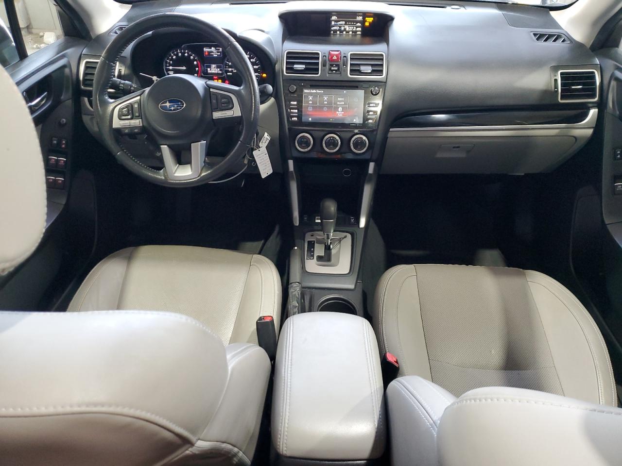 SUBARU FORESTER 2.5I LIMITED