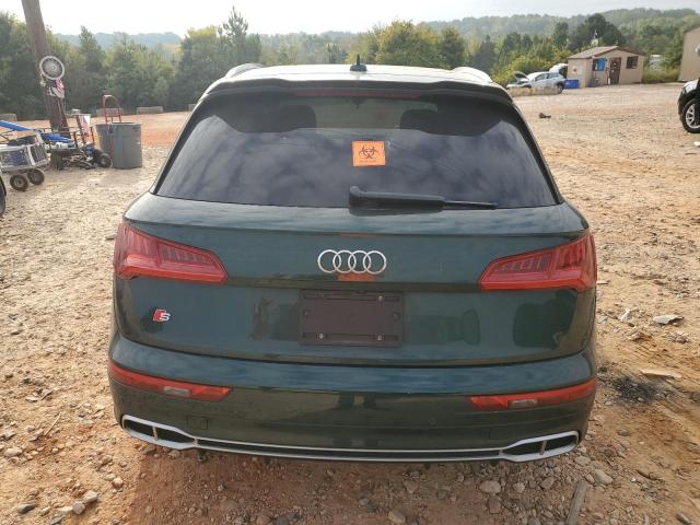 2018 AUDI SQ5 PRESTI WA1C4BFY4J2133578