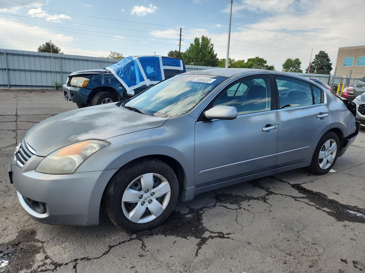 Lot #3305895275 2007 NISSAN ALTIMA 2.5
