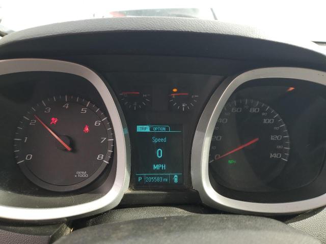 2015 CHEVROLET EQUINOX LT 2GNALBEK1F6355946