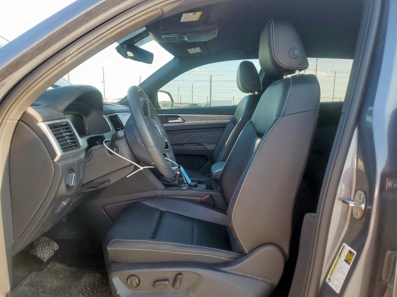 2022 VOLKSWAGEN ATLAS CROS 1V2HE2CA4NC212361