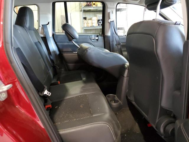 2015 JEEP COMPASS LATITUDE 1C4NJDEB1FD162726