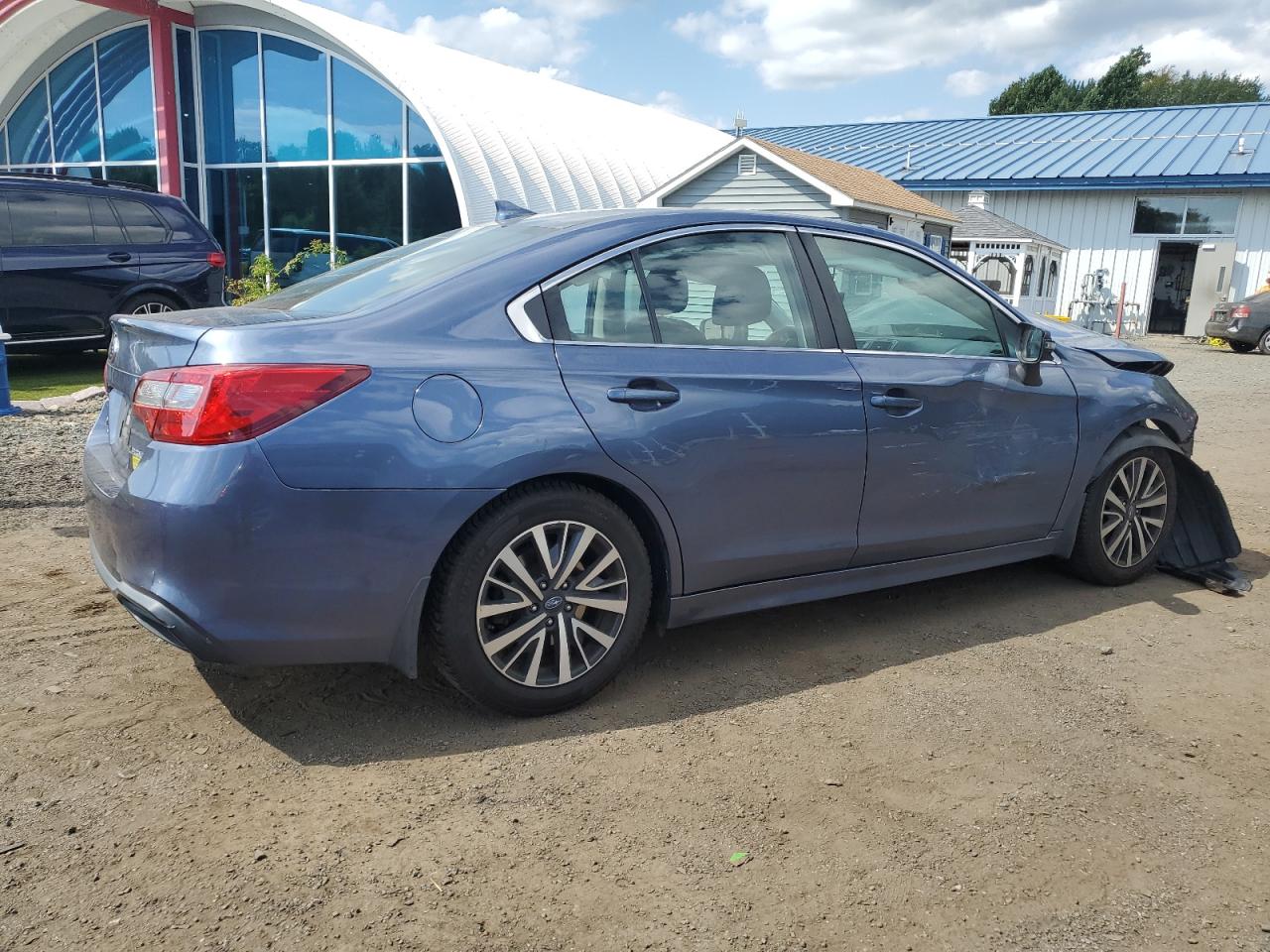 SUBARU LEGACY 2.5I PREMIUM