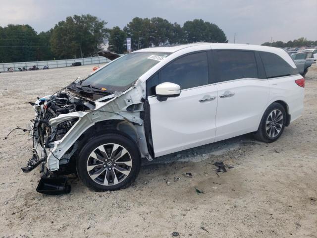 HONDA ODYSSEY EX