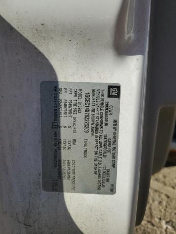 2008 CHEVROLET SILVERADO #3280374967