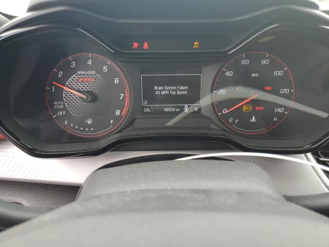 2024 CHEVROLET TRAX 1RS #3278539982