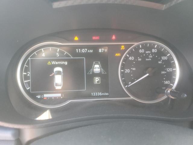 2025 NISSAN VERSA SV 3N1CN8EV0SL820864