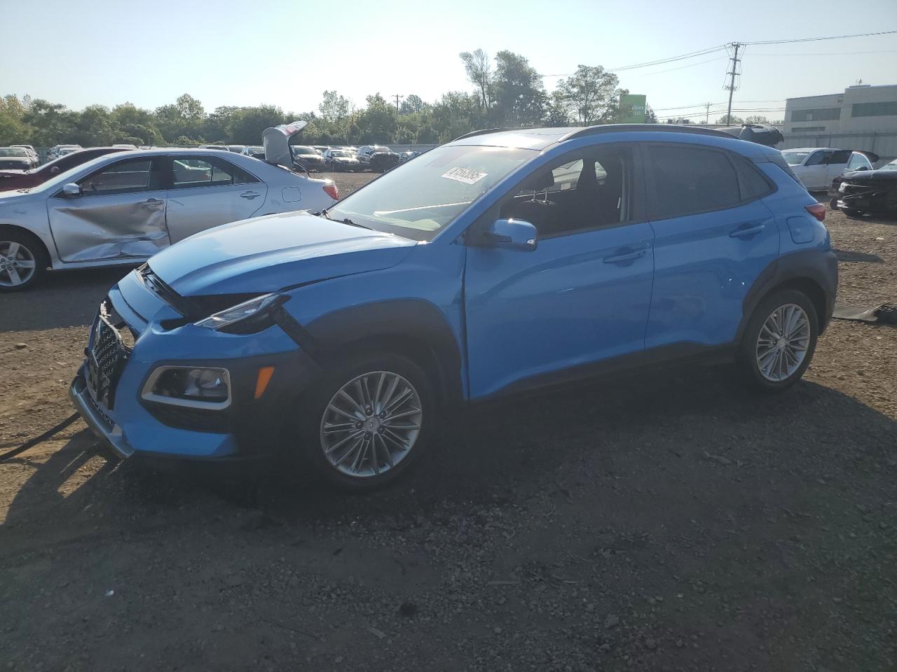 HYUNDAI KONA SEL