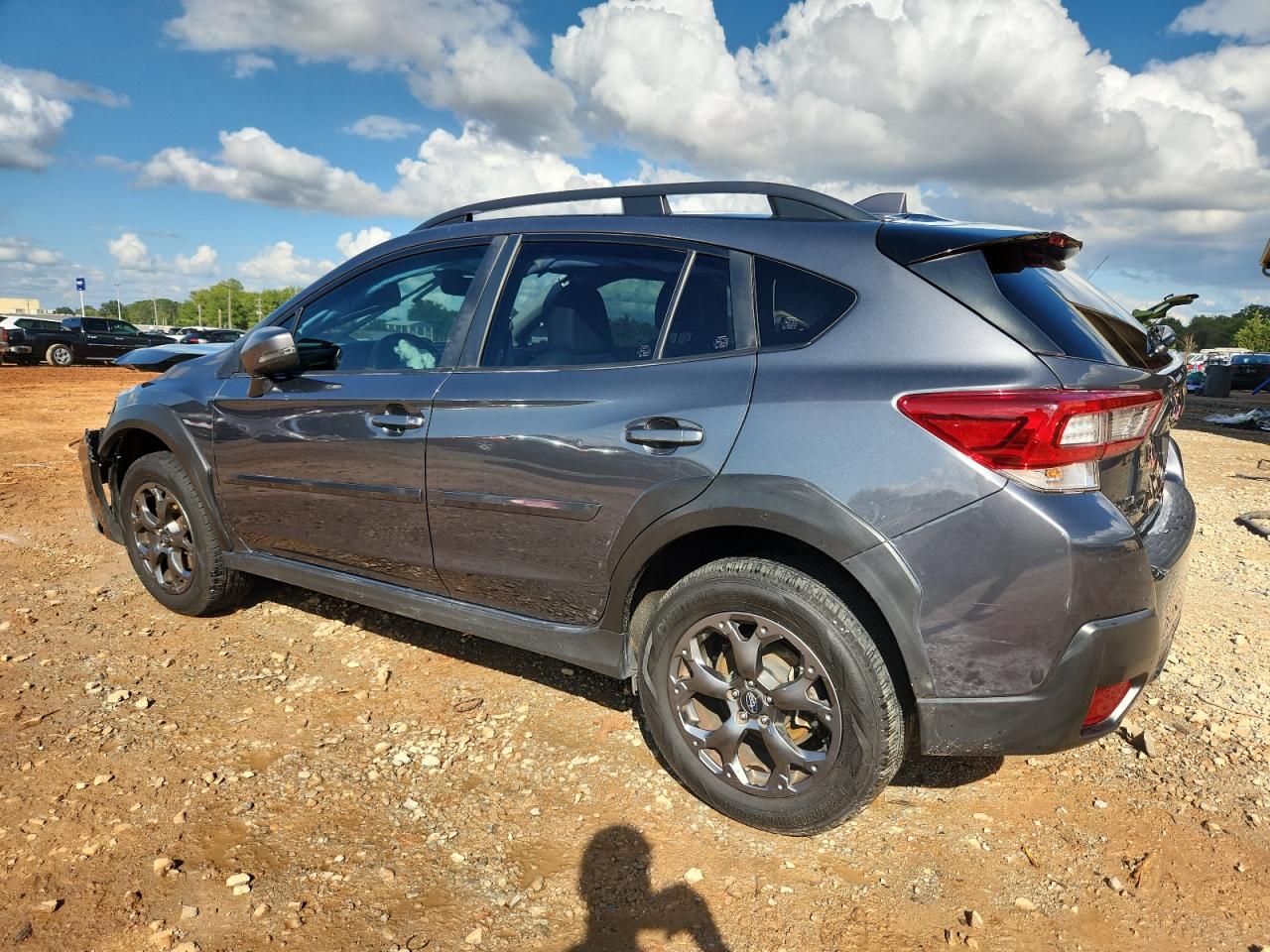 SUBARU CROSSTREK SPORT