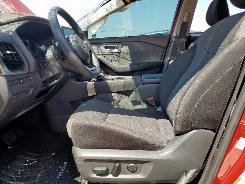 2021 NISSAN ROGUE SV - 5N1AT3BA2MC820857