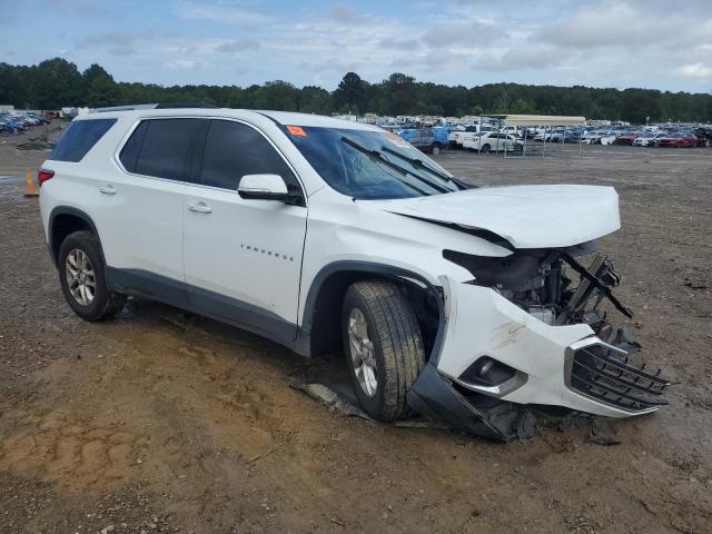 2018 CHEVROLET TRAVERSE L - 1GNERGKW0JJ168665