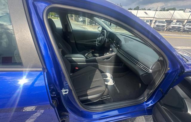 2023 HYUNDAI ELANTRA SE KMHLM4AG8PU471249