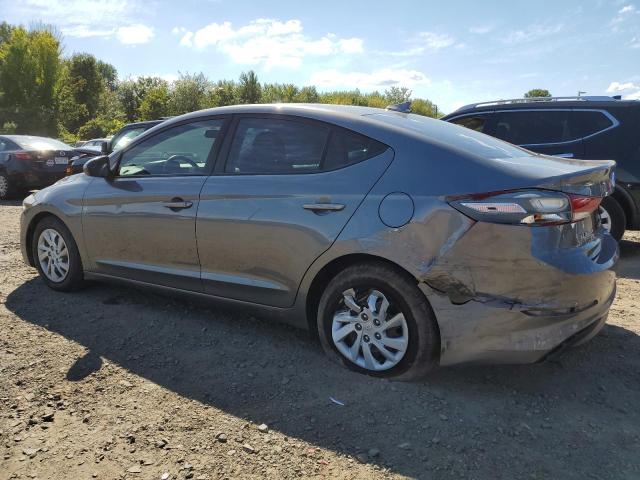 2018 HYUNDAI ELANTRA SE 5NPD74LF6JH382303
